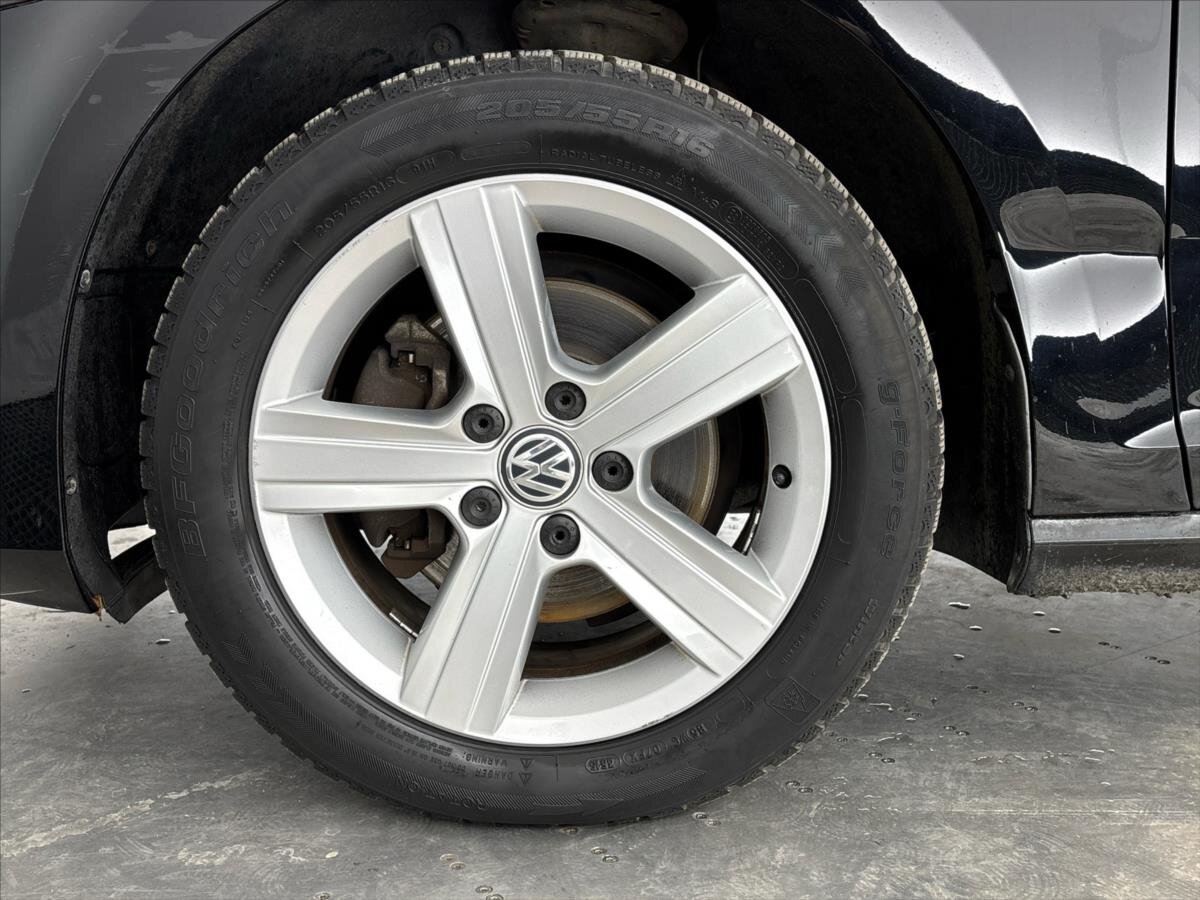 Volkswagen Golf Hatchback 1,4 l 81 kw