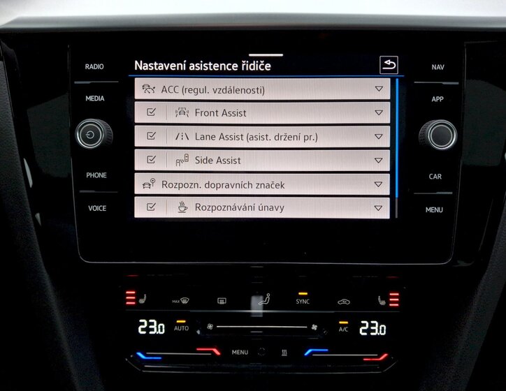 Volkswagen Arteon Hatchback 2,0 l 140 kw