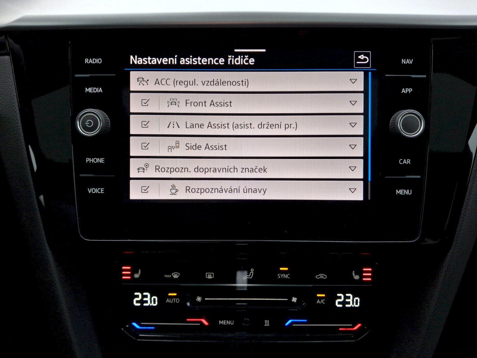 Volkswagen Arteon Hatchback 2,0 l 140 kw