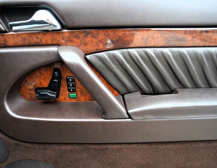 Mercedes-Benz Třídy S Sedan 3,2 l 170 kw