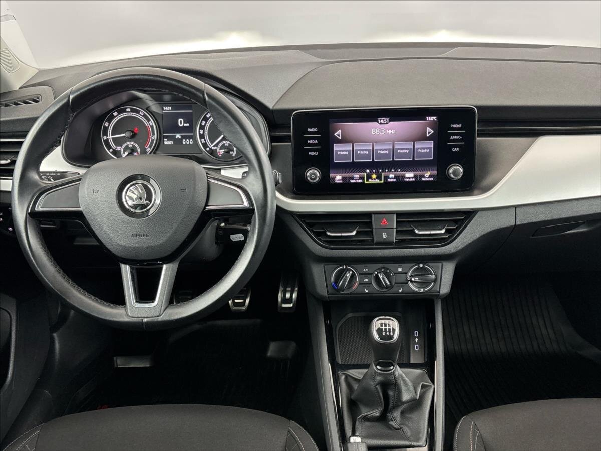 Škoda Scala Hatchback 999,0 85 kw