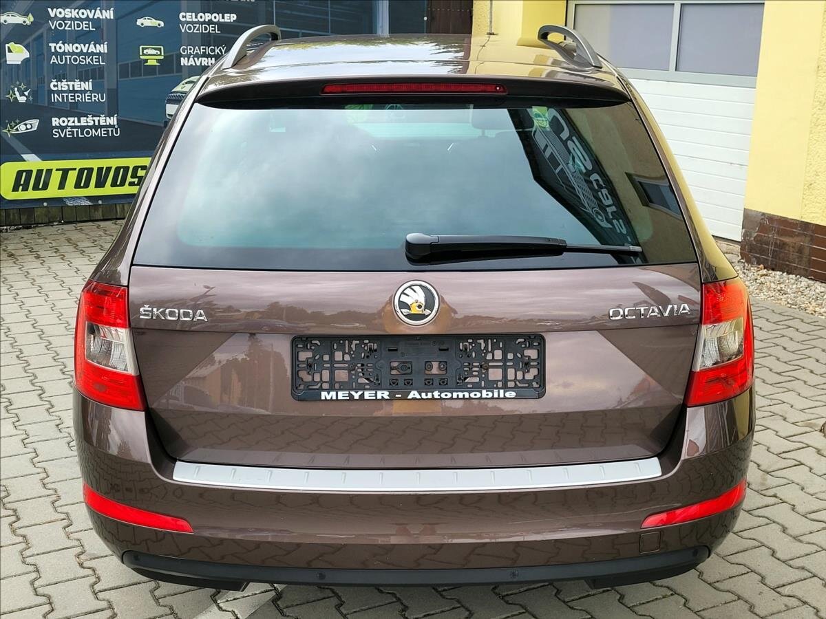 Škoda Octavia