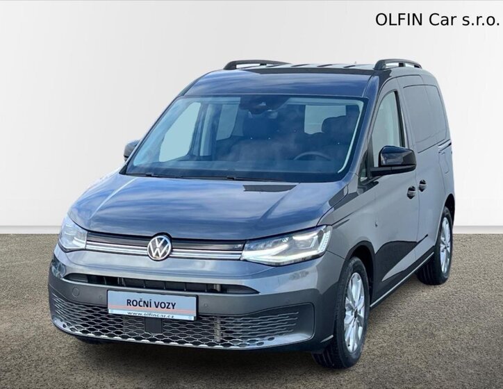 Volkswagen Caddy Kombi 2,0 l 90 kw