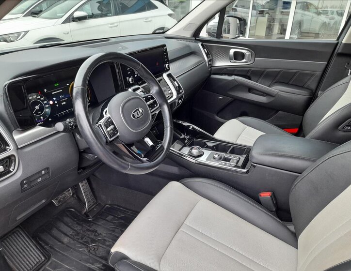 KIA Sorento SUV 2,2 l 148 kw