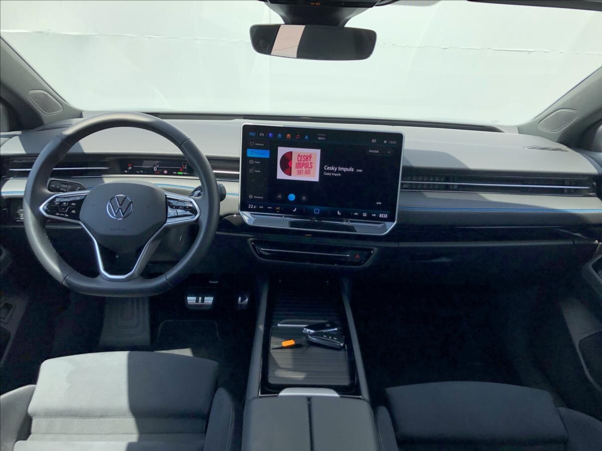 Volkswagen ID.7 Liftback 0,0 210 kw