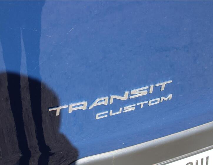 Ford Transit Custom 29