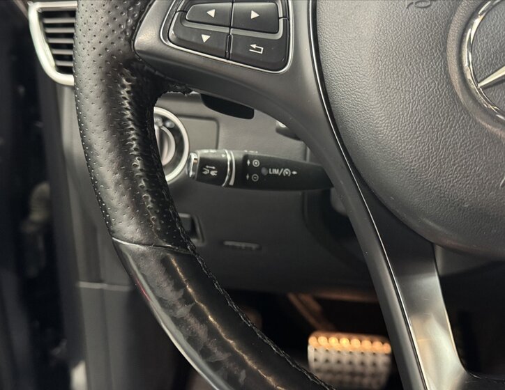 Mercedes-Benz GLE SUV / Terénní 3,0 l 270 kw