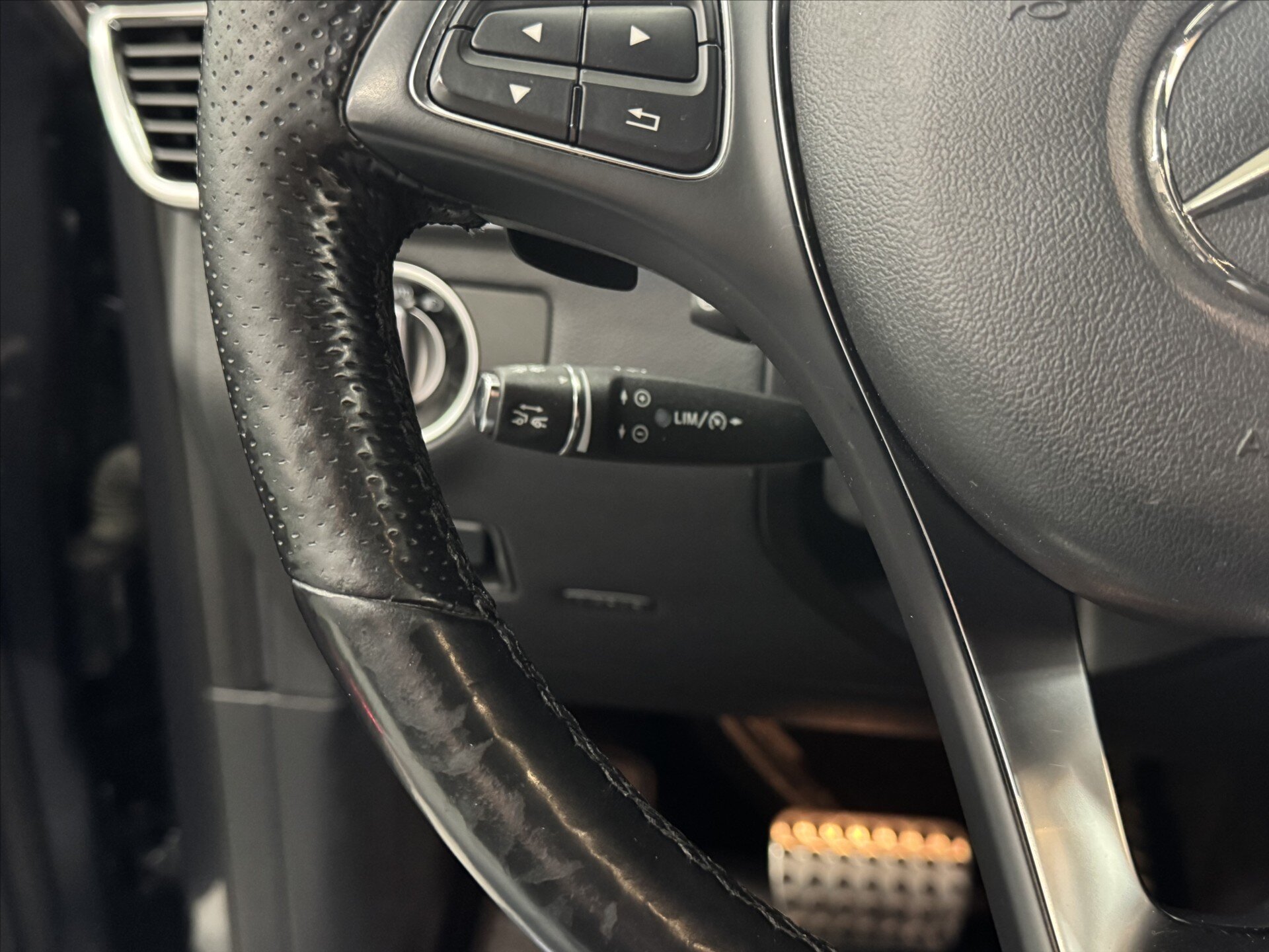 Mercedes-Benz GLE SUV / Terénní 3,0 l 270 kw