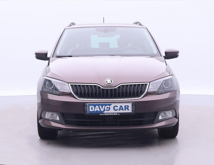 Škoda Fabia Kombi 1,4 l 77 kw