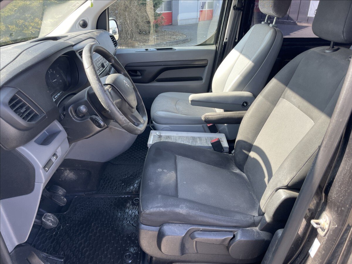 Citroën SpaceTourer Kombi 2,0 l 110 kw