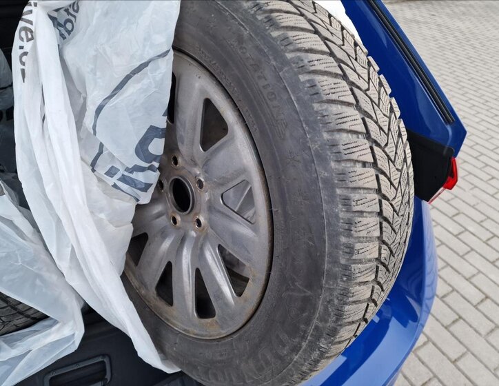 Škoda Octavia Kombi 2,0 l 85 kw