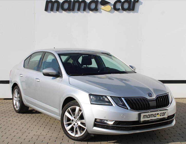 Škoda Octavia Liftback 1,8 l 132 kw