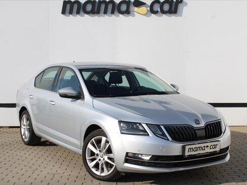 Škoda Octavia Liftback 1,8 l 132 kw