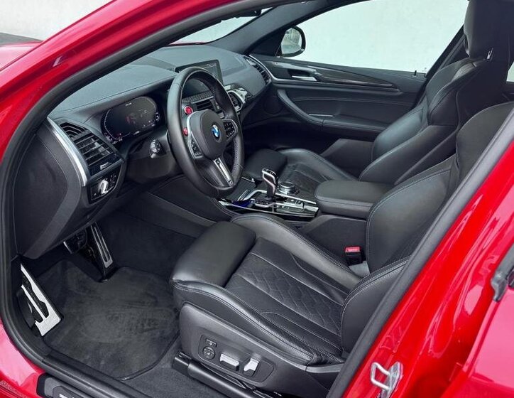 BMW X4 SUV 3,0 l 375 kw