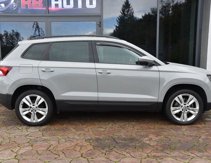 Škoda Karoq 7