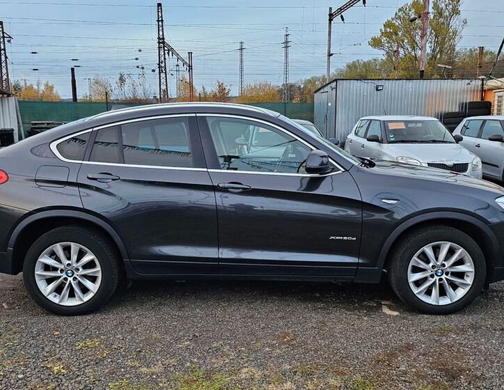 BMW X4 3