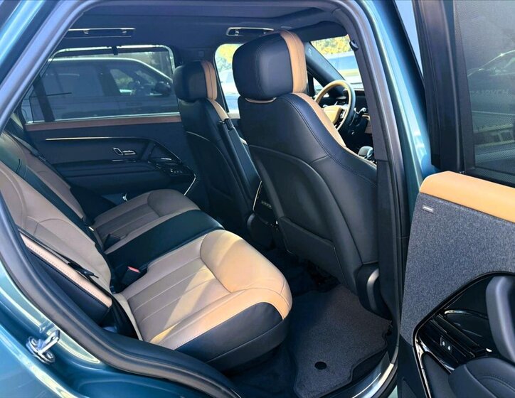 Land Rover Range Rover Sport SUV / Terénní 3,0 l 183 kw