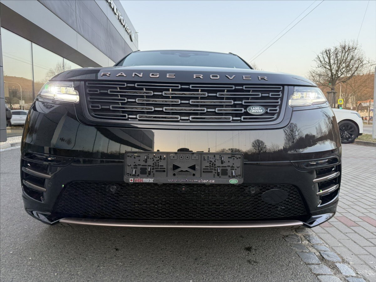 Land Rover Range Rover Velar SUV / Terénní 3,0 l 221 kw