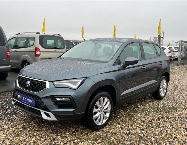 Seat Ateca SUV / Terénní 1,5 l 110 kw