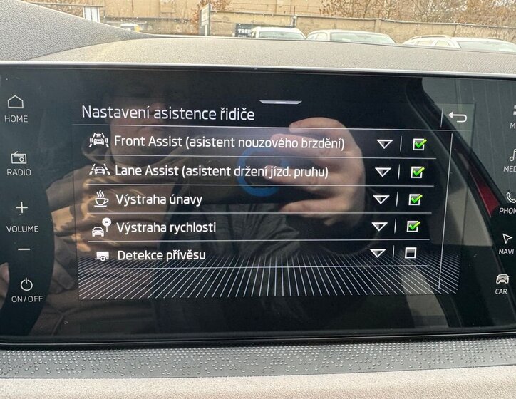 Škoda Kamiq SUV 999,0 85 kw