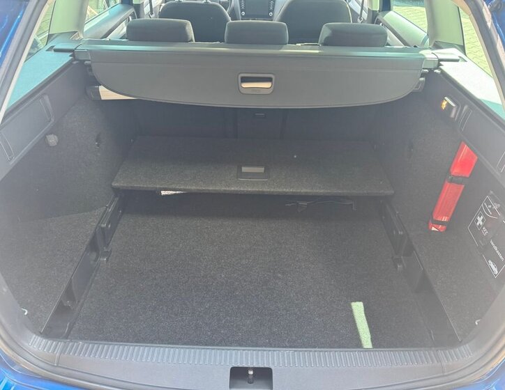 Škoda Octavia Kombi 2,0 l 110 kw