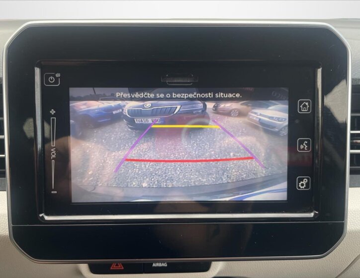 Suzuki Ignis Hatchback 1,2 l 66 kw