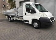 Citroën Jumper Sklápěč 2,2 l 74 kw
