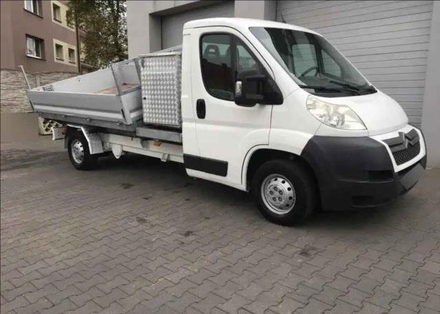 Citroën Jumper Sklápěč 2,2 l 74 kw