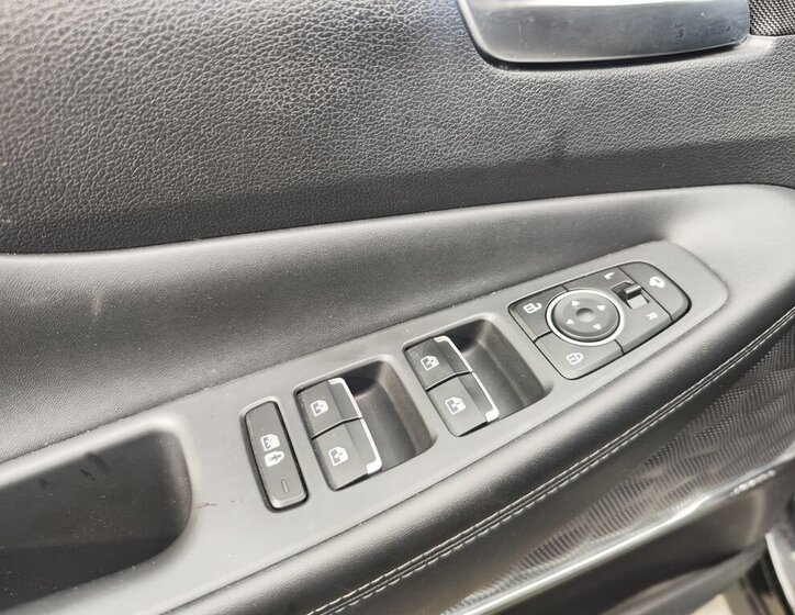 Hyundai Santa Fe SUV 2,2 l 142 kw