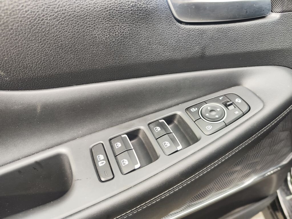 Hyundai Santa Fe SUV 2,2 l 142 kw