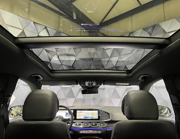 Mercedes-Benz GLS SUV 3,0 l 280 kw