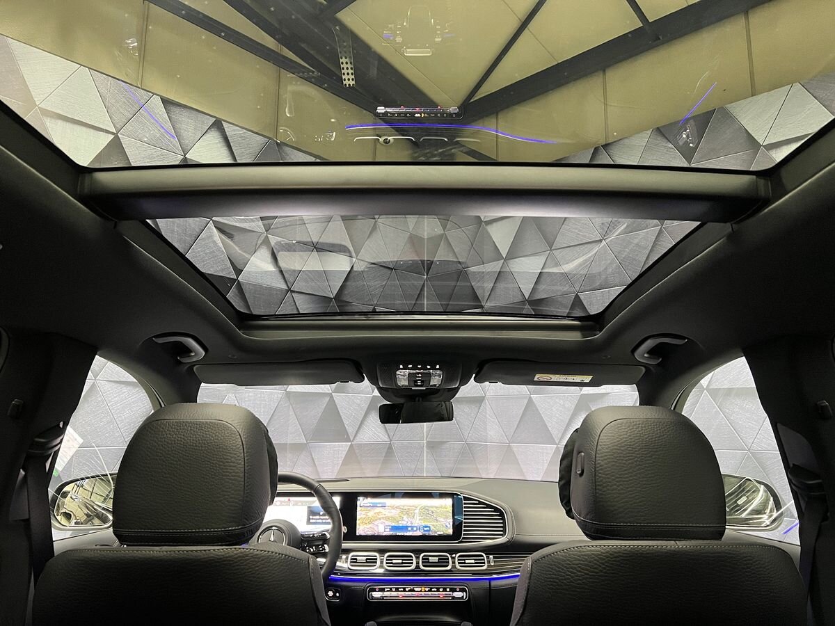 Mercedes-Benz GLS SUV 3,0 l 280 kw