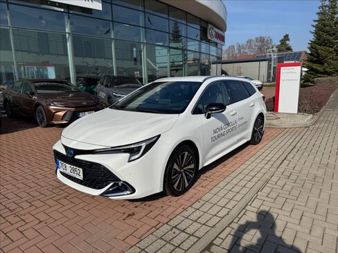 Toyota Corolla Kombi 1,8 l 103 kw