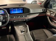 Mercedes-Benz GLE SUV / Terénní 3,0 l 285 kw