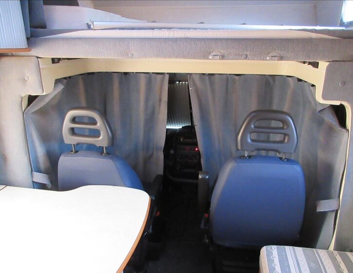 Fiat Ducato Ostatní 2,8 l 107 kw