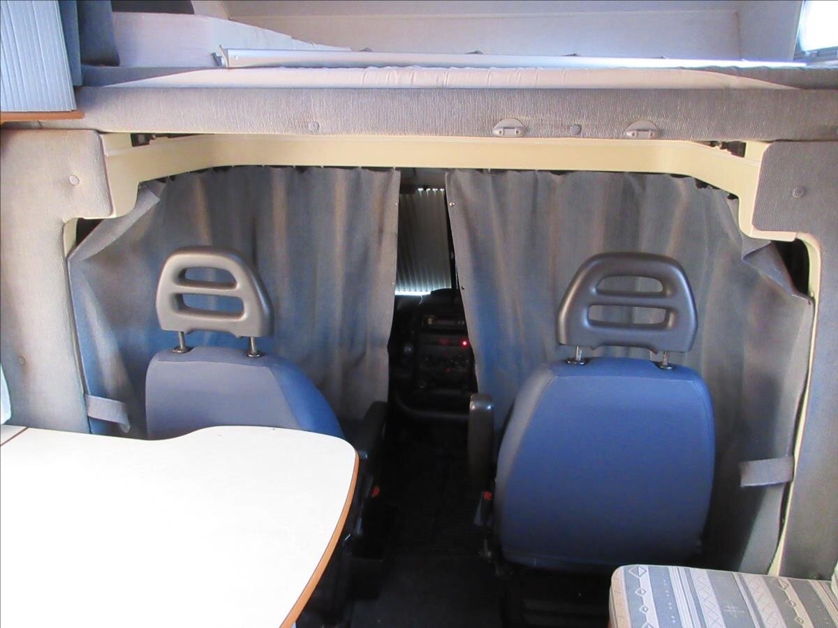 Fiat Ducato Ostatní 2,8 l 107 kw