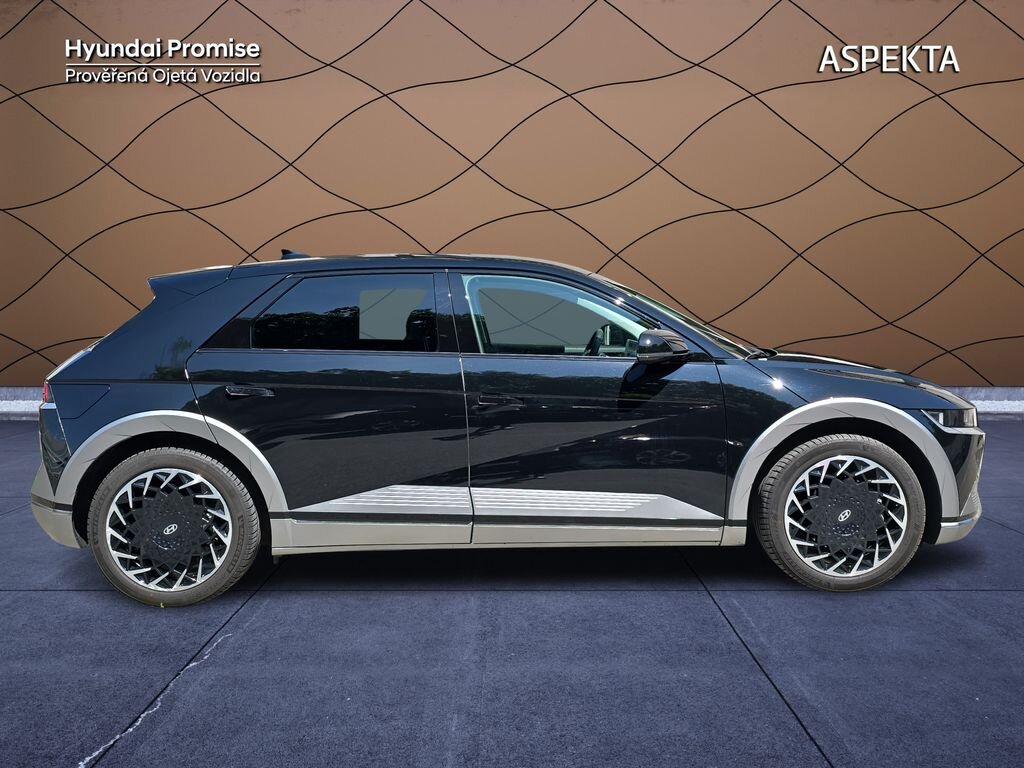 Hyundai Ioniq 5 SUV / Terénní 0,0 239 kw