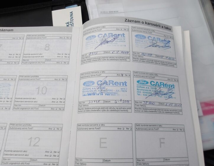 Ford Fusion Hatchback 1,4 l 59 kw