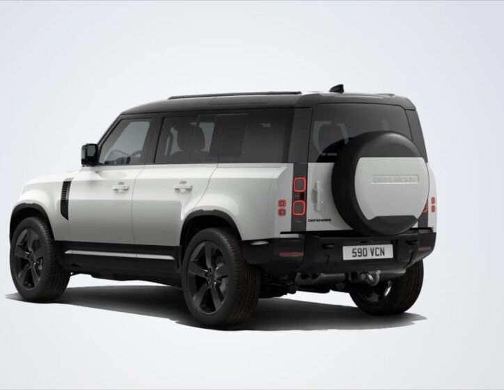 Land Rover Defender SUV / Terénní 3,0 l 183 kw