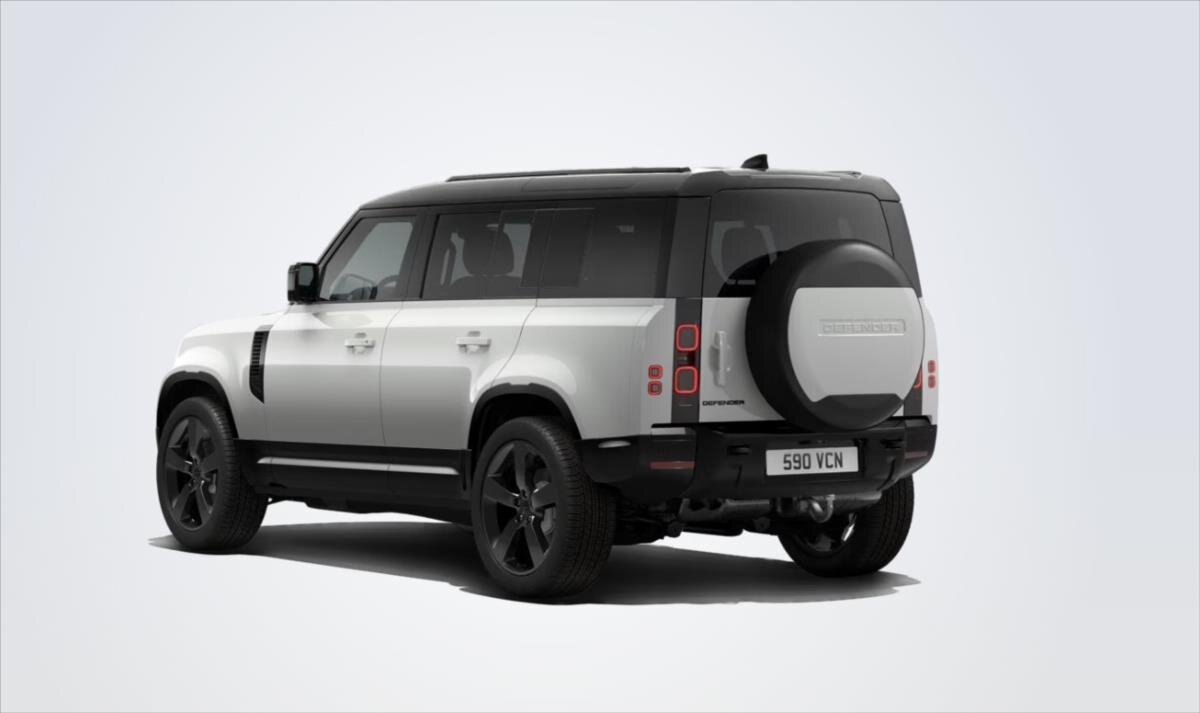 Land Rover Defender SUV / Terénní 3,0 l 183 kw