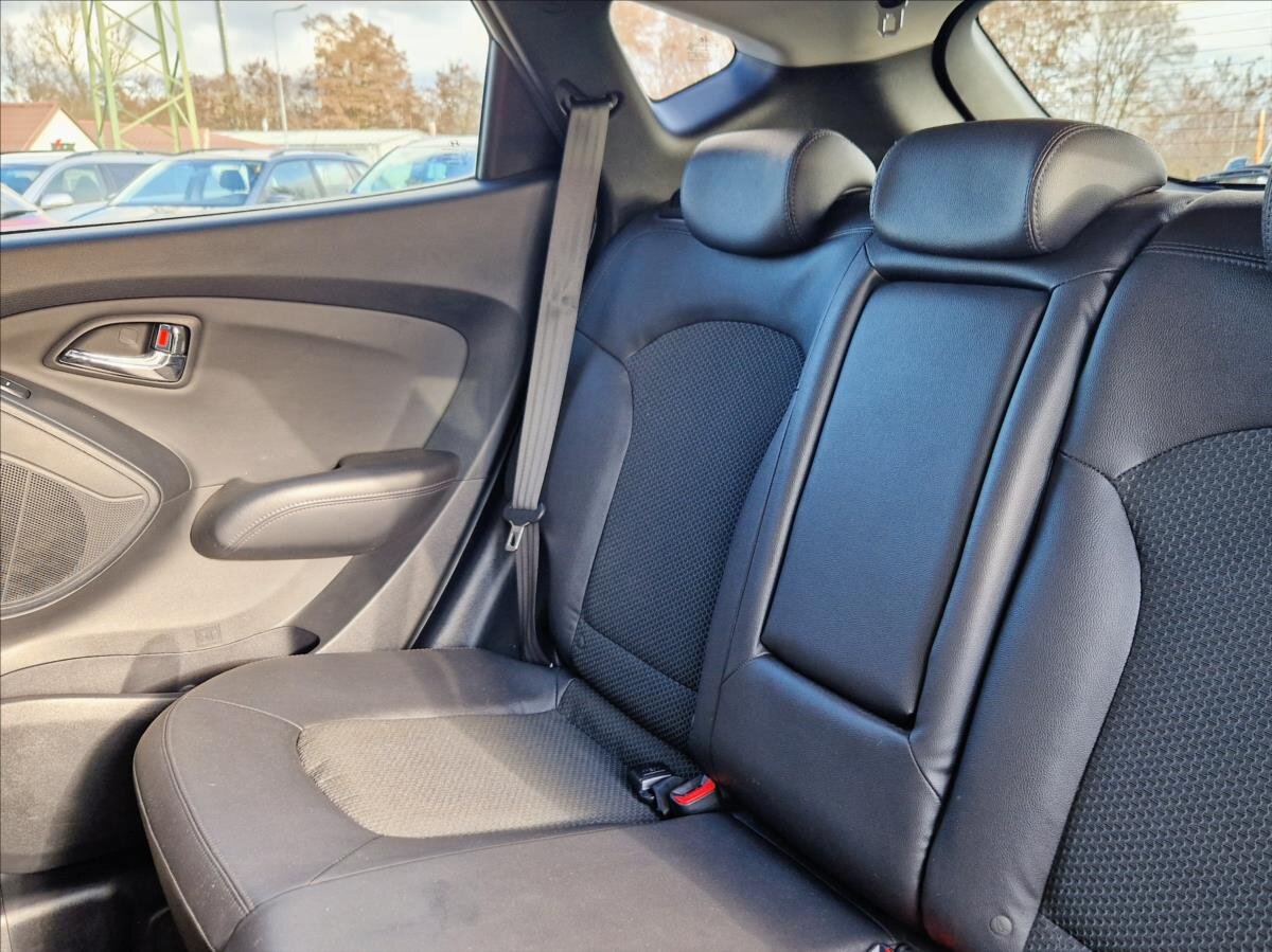 Hyundai ix35 SUV / Terénní 1,6 l 99 kw