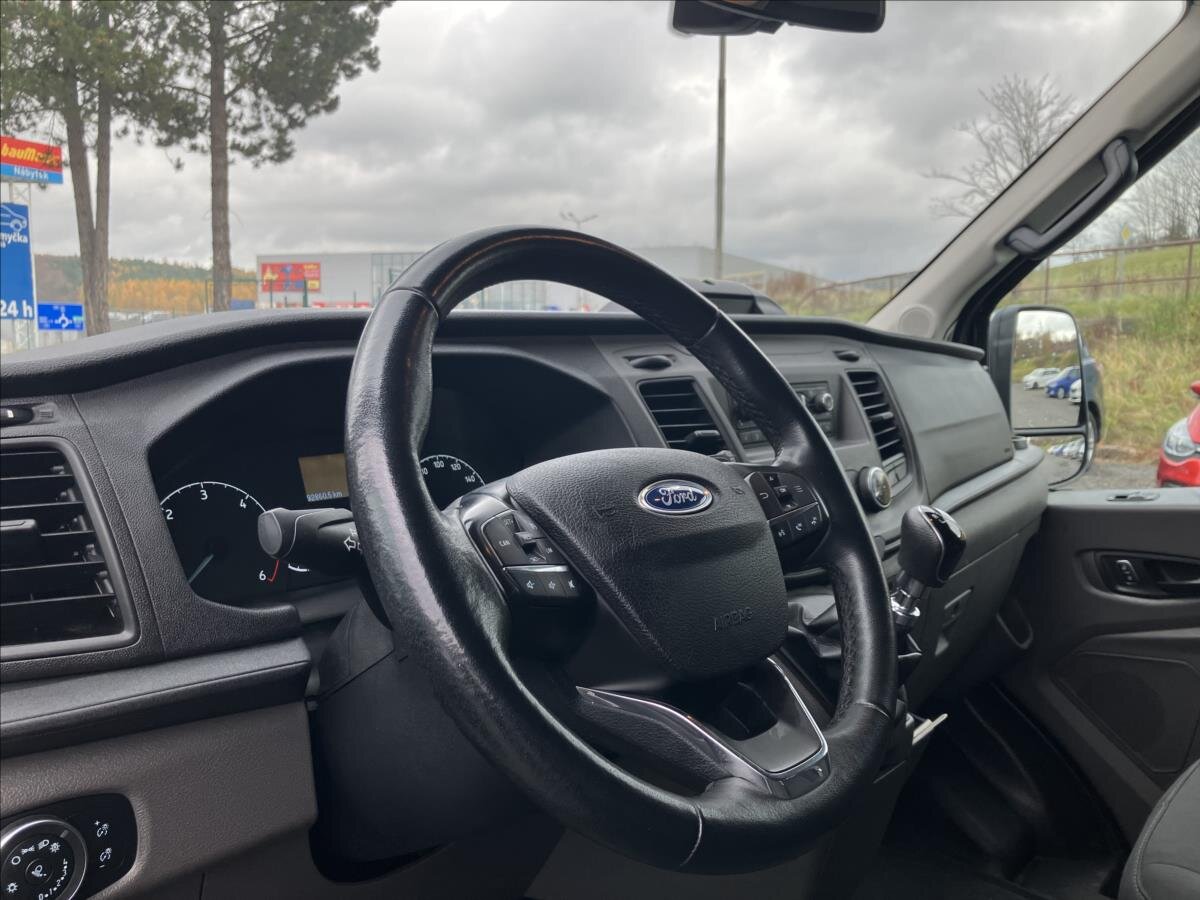 Ford Transit Ostatní 2,0 l 95 kw