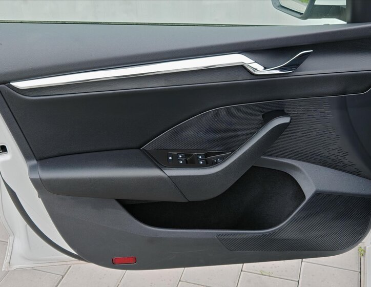 Škoda Octavia Sedan / Limuzína 2,0 l 85 kw