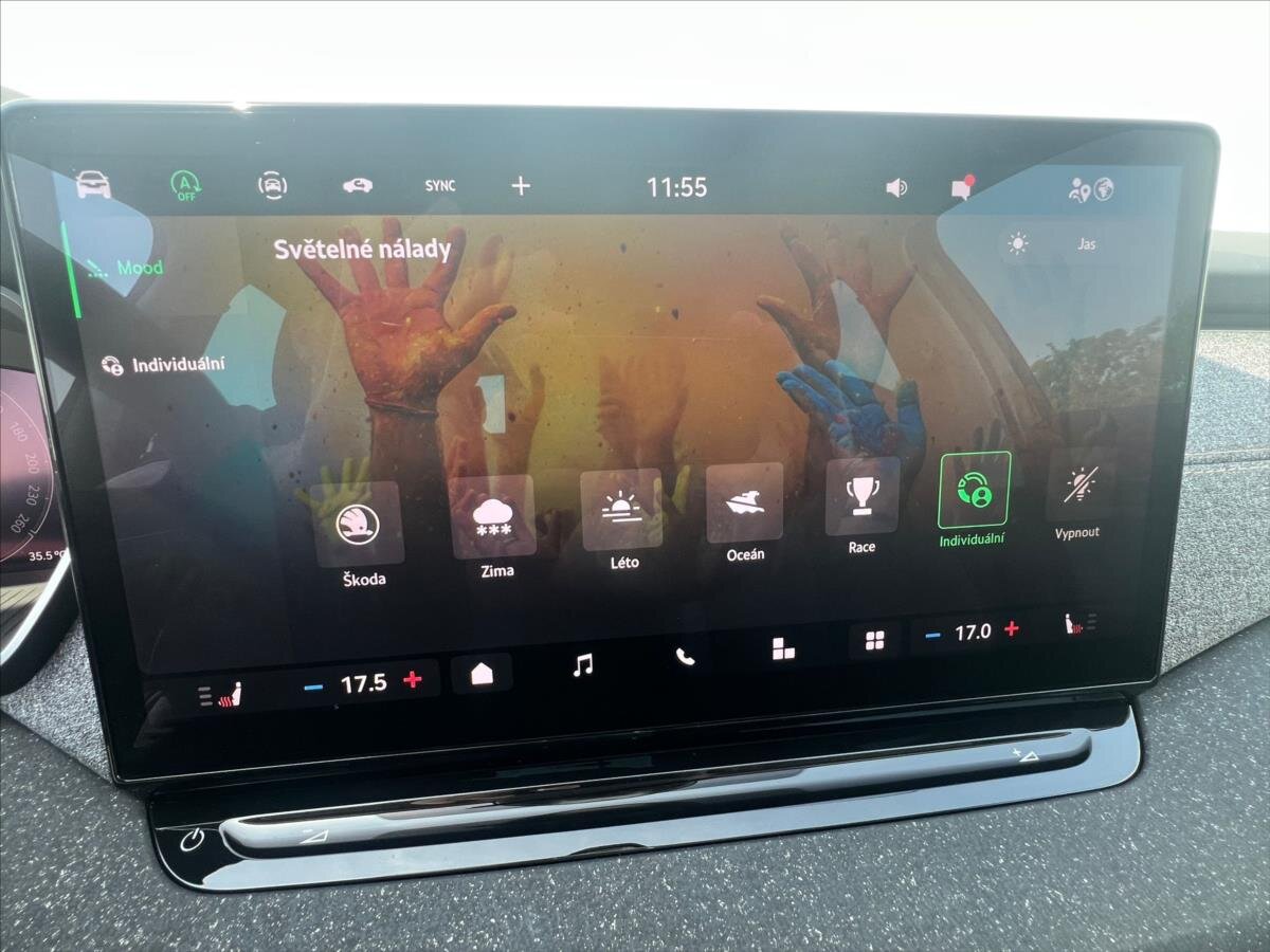 Škoda Octavia Sedan 2,0 l 110 kw