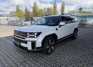 Hyundai Santa Fe SUV / Terénní 1,6 l 117 kw