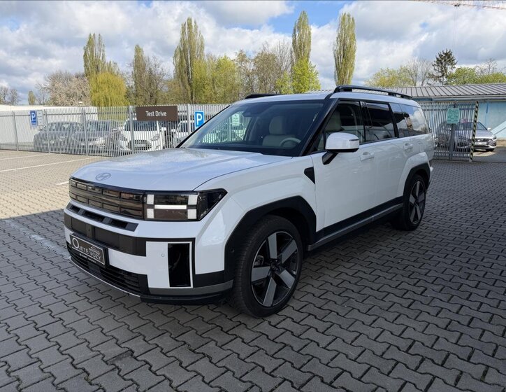 Hyundai Santa Fe SUV / Terénní 1,6 l 117 kw