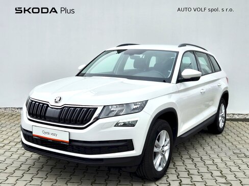 Škoda Kodiaq