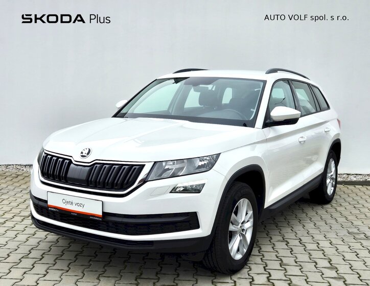 Škoda Kodiaq 1