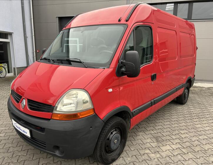 Renault Master 3