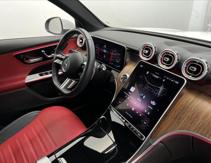 Mercedes-Benz GLC 18